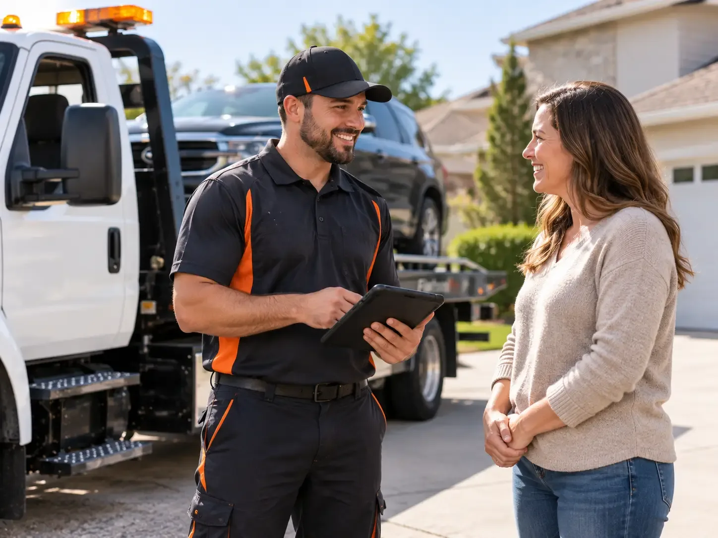 Flatbed Towing Midway, WV FAQs